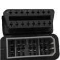 thumbnail image 2 of Car Diagnostic Scanner Connector 14Pin to 16PIN OBD1 OBD2 Cable For Diagnostic Scanner Extension Adapter, 2 of 5
