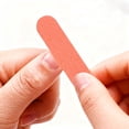 thumbnail image 4 of Bandes d'Éponge Mini Double Face Lavables Portables pour Manucure Polissage et Modelage des Ongles, 4 of 5