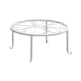 thumbnail image 1 of Supports pour Plantes de Patio pour Intérieur et Extérieur, Support Robuste pour Pots et Pots, Support en Fer, Étagère Circulaire pour Plantes, Surélevateurs Antirouille, Supports Ronds, Étagère pour Présentation de Jardinières à la Maison et au Jardin, 1 of 8