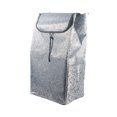 thumbnail image 1 of Decodeary Dites Adieu aux Sacs Sac de Magasinage Réutilisable et Tendance Totems Gris, 1 of 6