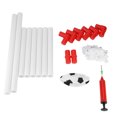 thumbnail image 1 of Children Football Game, Soccer Ball Set, Convenient To Storage Response Capability Sturdy Enough For Children Kids, 1 of 7