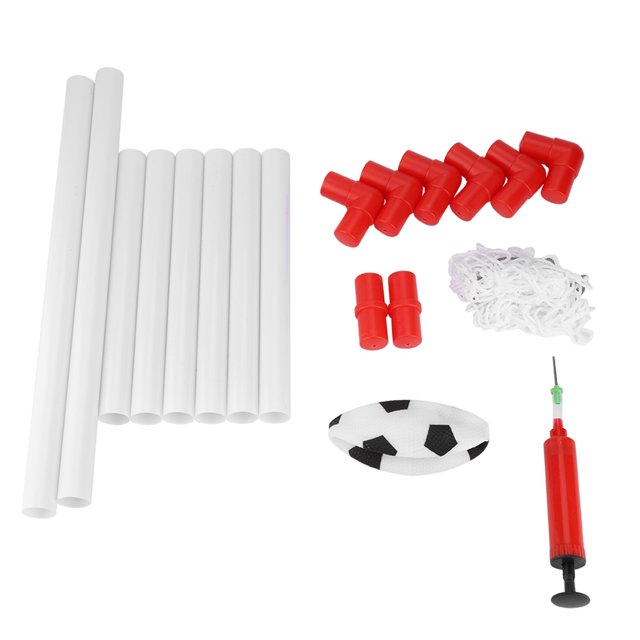 Children Football Game, Soccer Ball Set, Convenient To Storage Response Capability Sturdy Enough For Children Kids