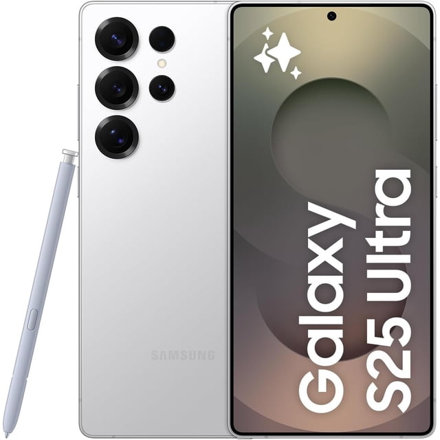 Samsung Galaxy S25 Ultra 5G 256 Go + 12 Go RAM / Remis à Neuf Certifié
