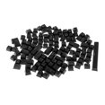 thumbnail image 4 of 108-Key ABS Translucent Key Mechanical Keyboard Black, 4 of 8