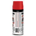 thumbnail image 4 of Peinture en spray de protection antirouille Tremclad pour intérieur/extérieur à base d'huile, brillant rouge feu, 340 g, 4 of 4