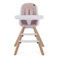 thumbnail image 2 of Chaise haute Evolur Zoodle, 2 of 12