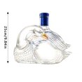 thumbnail image 3 of Bouteille Édition Commémorative du 30e Anniversaire (Motif Oie) - une Bouteille en Verre Idéale pour la Collection Ou la Maison., 3 of 7