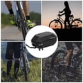 thumbnail image 3 of Hard Shell Bicycle Rear Rack Bag Large Pannier for Bicycle Rear Rack Bags Bike Rear Seat Bag Bike Trunk Bag Battery Bag Bike Saddle Bag, 3 of 9