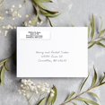 thumbnail image 2 of White Rolled Address Labels Without Elegant Dispenser - Roll of 500, 2 of 4