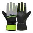 thumbnail image 2 of Économies d'Été en Liquidation! Gants d'Hiver en Peluche pour Temps Froid, Gants de Ski Imperméables et Résistants à l'Usure pour Cyclisme, Course, Randonnée et Sports d'Hiver, Cadeau Chaud et Confortable pour Hommes et Femmes, 2 of 3
