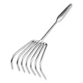 thumbnail image 2 of Savings Oefntac Seaside Tools Garden Rake Steel Rake Stainless Steel Rake Leaf Rake Garden Tools, 2 of 6