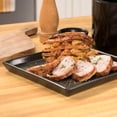 thumbnail image 4 of NuWave Brio 6 Quart Non Stick Digital Adjustable Temp Electric Deep Air Fryer, 4 of 5