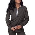 thumbnail image 4 of Sivvan Veste d'Échauffement de Sarrau pour Femmes/clous avant - Col Rond, 4 of 7