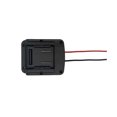thumbnail image 4 of EastVita Power Wheel Adapter with Safety Wire and On&Off Switch, Secure Battery Converter Kit Compatible for Einhell Power X-Change 18V Lithium Battery, 4 of 8