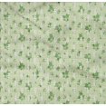 thumbnail image 4 of oneOone Cotton Poplin Twill Pale Yellow Fabric Floral & Texture Craft Projects Decor Fabric Printed By The Yard 56 Inch Wide, 4 of 4