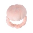 thumbnail image 1 of Unique Bargains Wrist Pin Cushions Band Pincushion with Adjustable Elastic Strap, Light Pink, 1 of 6