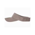 thumbnail image 2 of Visière de Sport Solide Ajustable, Kaki, 2 of 2