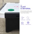 thumbnail image 3 of CRAFTHROU 10Pcs Polyester Fiber Air Hockey Strikers Pushers for Game Enhancement, 3 of 4