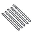 thumbnail image 2 of 5Pcs Mini Chainsaw Chain 6 Inch Chainsaw Chain Guide Saw Chain Replacement Portable Saw Chain, 2 of 8