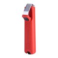 thumbnail image 3 of 8-28mm Mini Knife Wire Stripper Cable Stripping Tool with Rotating Blade Adjustable Cutting Depth Anti Slip Material for PVC Rubber Silicone Cables, 3 of 7
