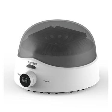 High Speed Centrifuge 10000rpm Laboratory Centrifuge Machine PCR Tube 0.2ml 0.5ml 1.5ml 2ml Mini Micro Centrifugeuse ,Easy to Use