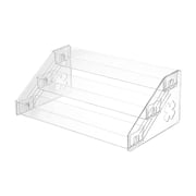 Wuztai Desktop Organizer, Elegant Design Desk Organizer with Multiple Compartments, Durable Thickened PET Material Space-Saving Office Desk Accessories for Home Office Workspace