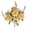 YE, variant on Wzzjkit Artificial Flowers Bouquets, Artificial Silk Flowers Bouquets for Wedding, Home Table Decorations, Wedding Centerpieces Bouquets Flowers Arrangement Decorations