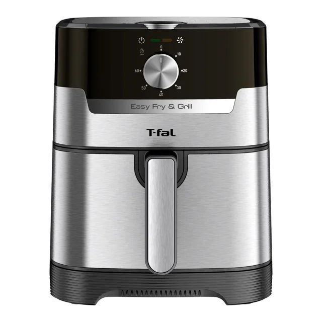 T-Fal Easy Fry & Grill Classic+ Friteuse à Air Chaud 2-en-1