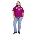 thumbnail image 2 of T-shirt décontracté No Boundaries Plus pour femmes, 2 of 6