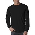 thumbnail image 1 of T-Shirt en Coton à Manches Longues pour Homme, 1 of 1