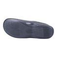 thumbnail image 2 of Isotoner® Men's Multi Tweed Hoodback Slippers, 2 of 5