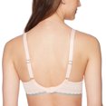thumbnail image 2 of Freya Womens Daisy Lace Underwire Balcony Bra, 36G, Blush, 2 of 2