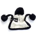 thumbnail image 3 of ORUYROP Bonnet d'Hiver Épais pour Femmes avec Cache-Oreilles de Ski à Double Couche, 3 of 7