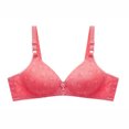 thumbnail image 1 of Soutien-gorge Confortable Couleur Unie Sans Armatures, 1 of 3