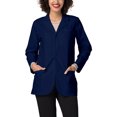 thumbnail image 3 of Adar Universal Mens Lab Coats - Classic 31" Consultation Lab Coat, 3 of 7