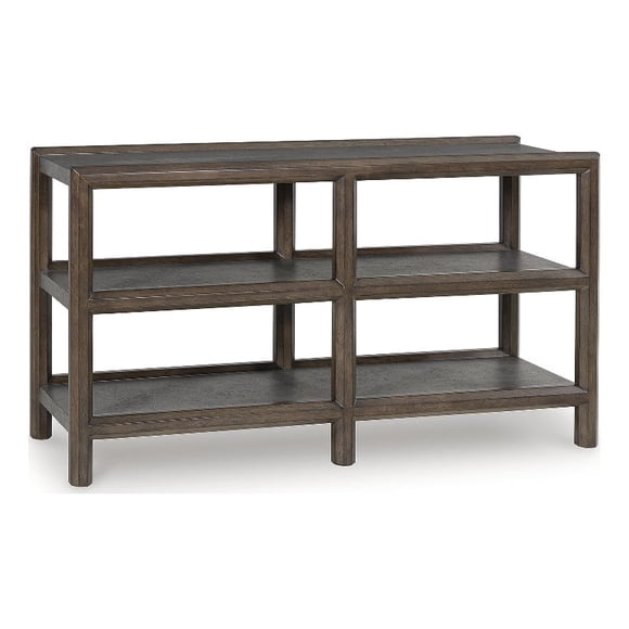 Signature Design by Ashley Table de Canapé Marron Kallenny
