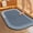 bleu, variante sur Tapis de Sol Absorbant l'Eau pour Salle de Bain Tapis de Porte Antidérapants pour Évier Toilettes