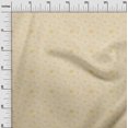 thumbnail image 3 of oneOone Cotton Silk Pale Yellow Fabric Floral Sewing Craft Projects Fabric Prints By Yard 42 Inch Wide, 3 of 4