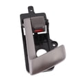 thumbnail image 2 of Interior Door Handle Inside Door Handle Vehicle Replaces Inner Door Handle Assembly for Sturdy Professional Easy Installation 826202B0101D Right, 2 of 9