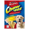 thumbnail image 3 of ALPO Chew-eez Tasty Beefhide, Dog Treats 454 g, 3 of 10