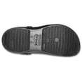 thumbnail image 4 of Sandales en Caoutchouc Noires à Talons Hauts - 6M, 4 of 7