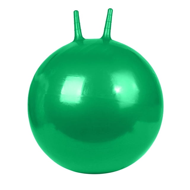 LARGE EXERCISE RETRO SPACE HOPPER PLAY BALL TOY KIDS ADULT GAME BOUNCING BALL