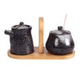 thumbnail image 1 of Qeeadeea Cream And Sugar Set For Coffee Bar, Creamer And Sugar Sets, Sugar Bowl And Creamer Set, Gradient Coffee Serving Set-d-Milk jug and sugar jar, 1 of 6
