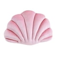 thumbnail image 1 of WIFKLSIIPG Shell Pillow Home Sofa Bedside Decorative Texture Cushion, 1 of 4