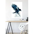 thumbnail image 4 of The Wizarding World: Harry Potter - Logo de la maison illustrée de Serdaigle, 4 of 4