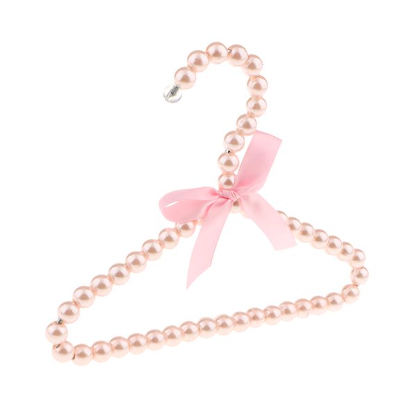 Rongfmy Strong Metal Clothes, Baby Children Kids Coat Garment Pants Bar Hangers Covered
