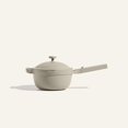 thumbnail image 1 of Our Place Mini Perfect Pot 2.0 An extra-handy, multifunctional, non-toxic nonstick pot Steam, 1 of 1