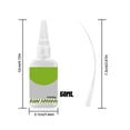thumbnail image 3 of Binwennn Abs Glue Shoe Cement Bonding Glue for Metal Welding High Strength Oily Glue Universal Glue Wood Glue For Furniture Apply To For Resin Ceramic Metal Glass Etc, 3 of 8