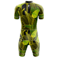 thumbnail image 2 of Floral Tulip Men's Triathlon Suit - 2XL, 2 of 3