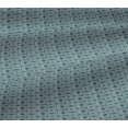 thumbnail image 5 of oneOone Viscose Jersey Fabric Geometric Block Print Fabric BTY 60 Inch Wide, 5 of 5